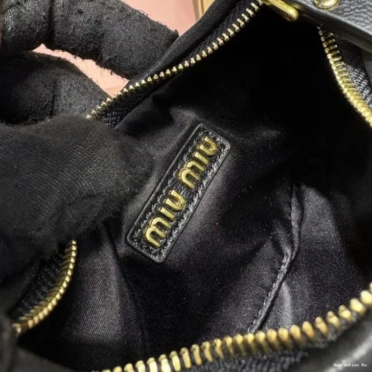 Durable Hobo 43577 Miu Bags Miu 0823